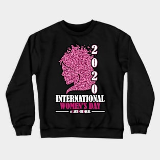 International Women Day Crewneck Sweatshirt